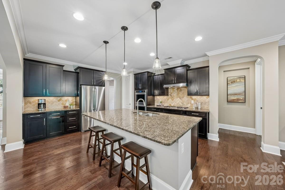 Weddington Trace - Residential