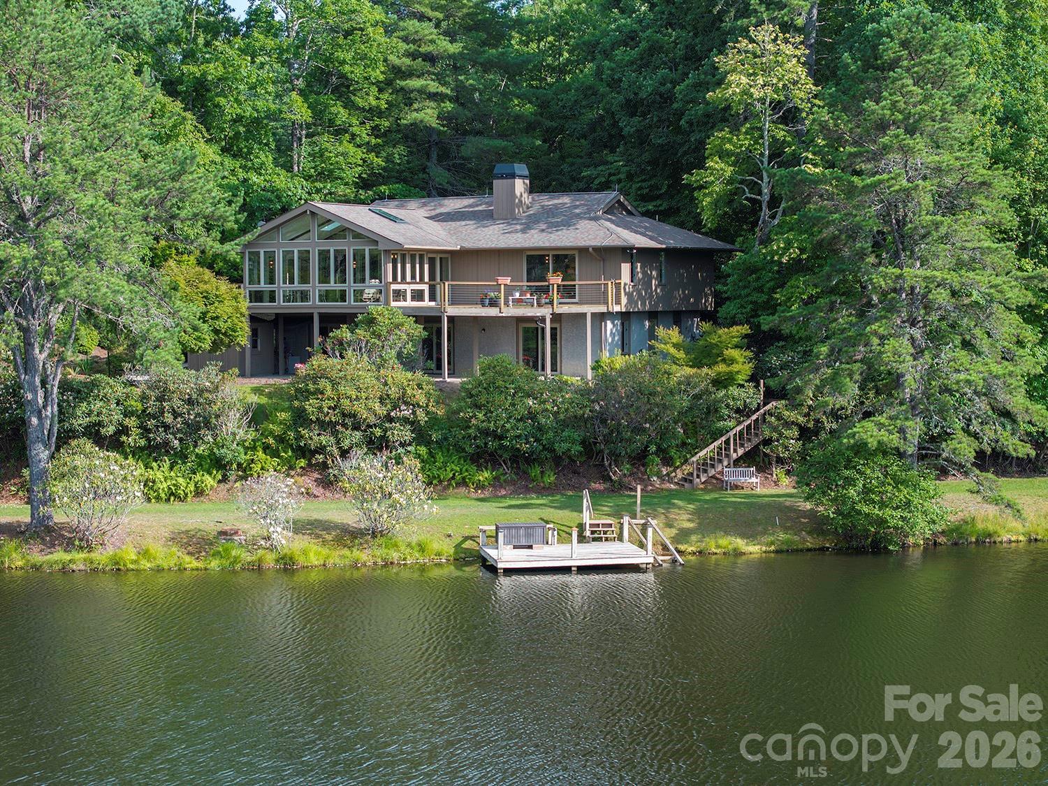 Connestee Falls - Residential