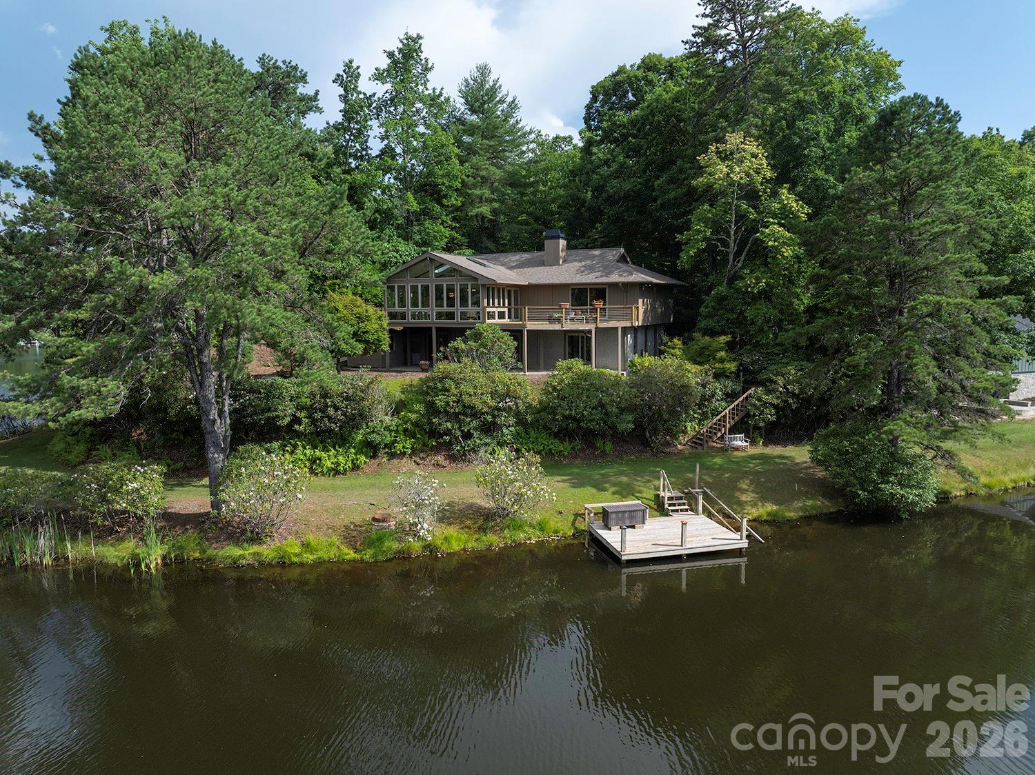 Connestee Falls - Residential