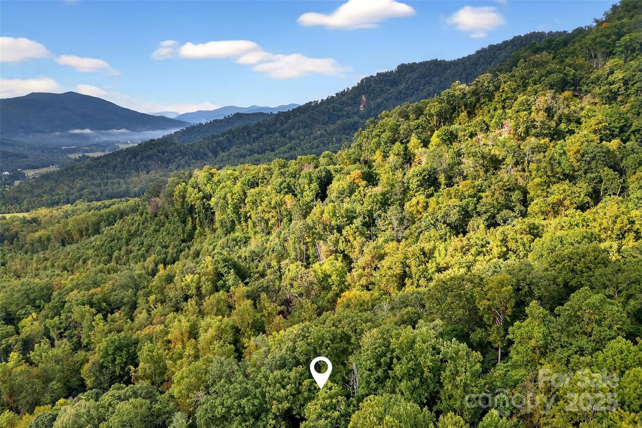 Premium homesite in Linville Falls Mountain Club offering exceptional privacy, mountain charm, and modern convenience. Cul-de-sac location with a portion of the property backing directly to Pisgah National Forest, providing unmatched access to hiking, exploring, and outdoor living. A seasonal waterfall adds natural beauty, and power is already in place. LandGlide and other mapping apps work well here, making it easy to walk boundaries and visualize build sites.

This listing includes two adjoining PINs, being sold together only, for a combined total of just over 9 acres. Lots can be combined, offering total seclusion with multiple build sites and stunning natural surroundings. Ideal for a mountain cabin, retreat, or full-time residence. Easy to show—walk the property and listen for the waterfall near the northern boundary. A truly special property that must be seen to be appreciated.