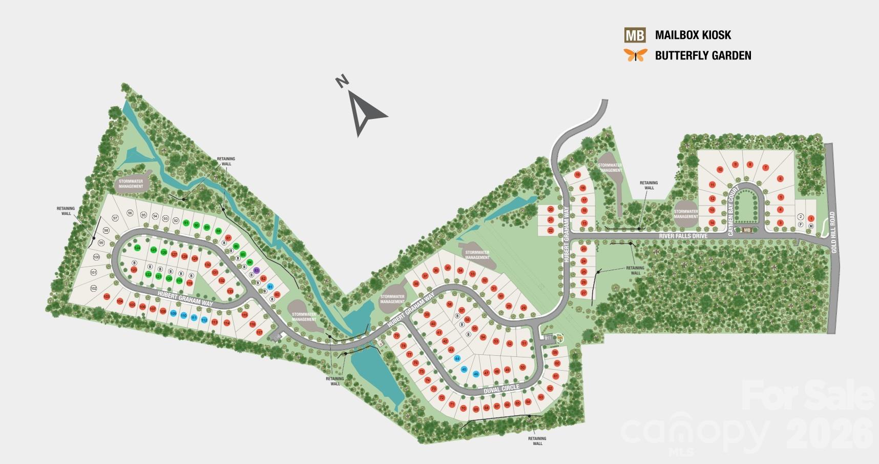River Falls - Residential