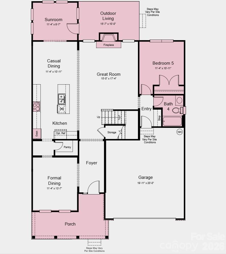 River Falls - Residential