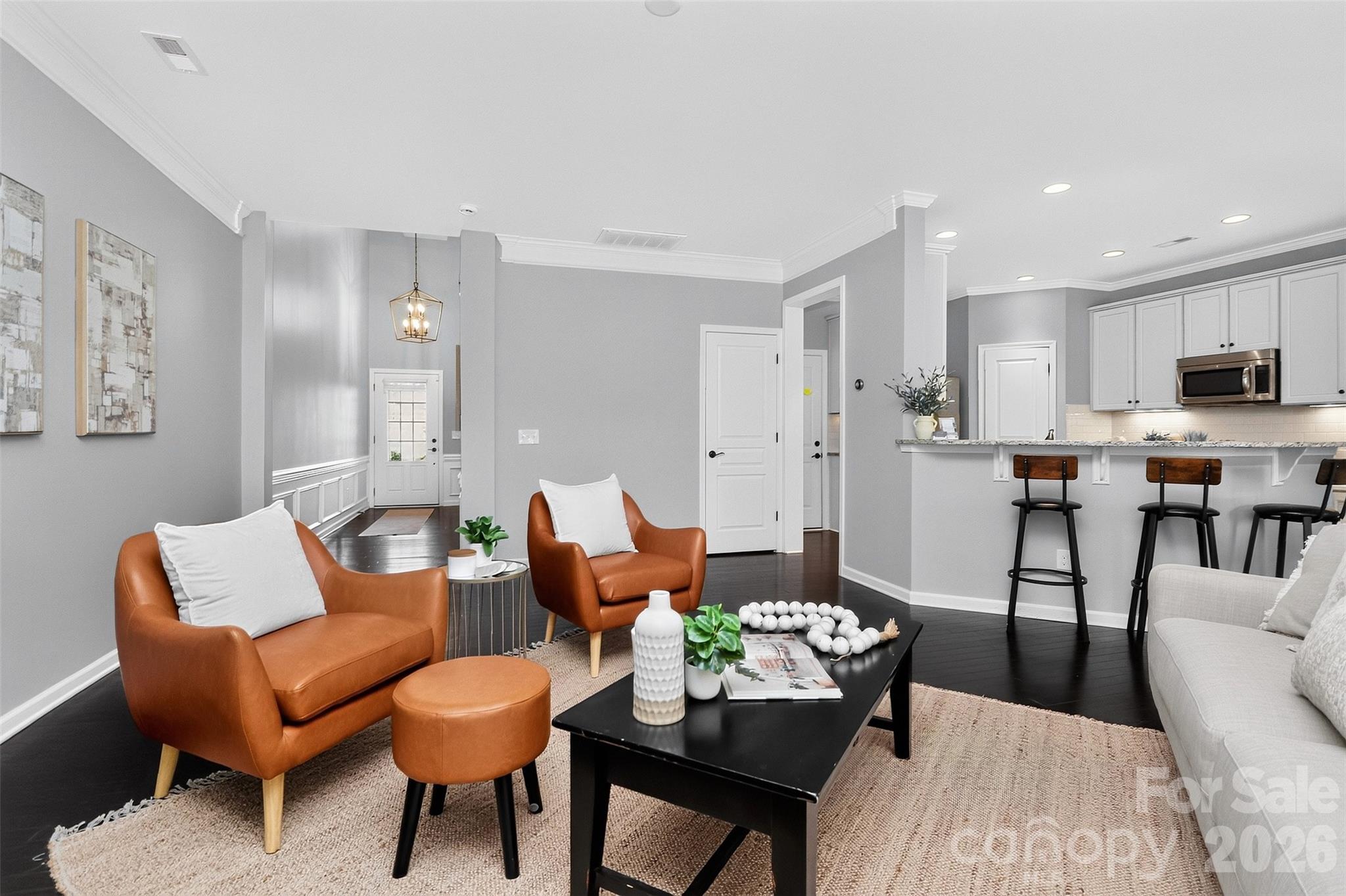 Park South Station - Residential