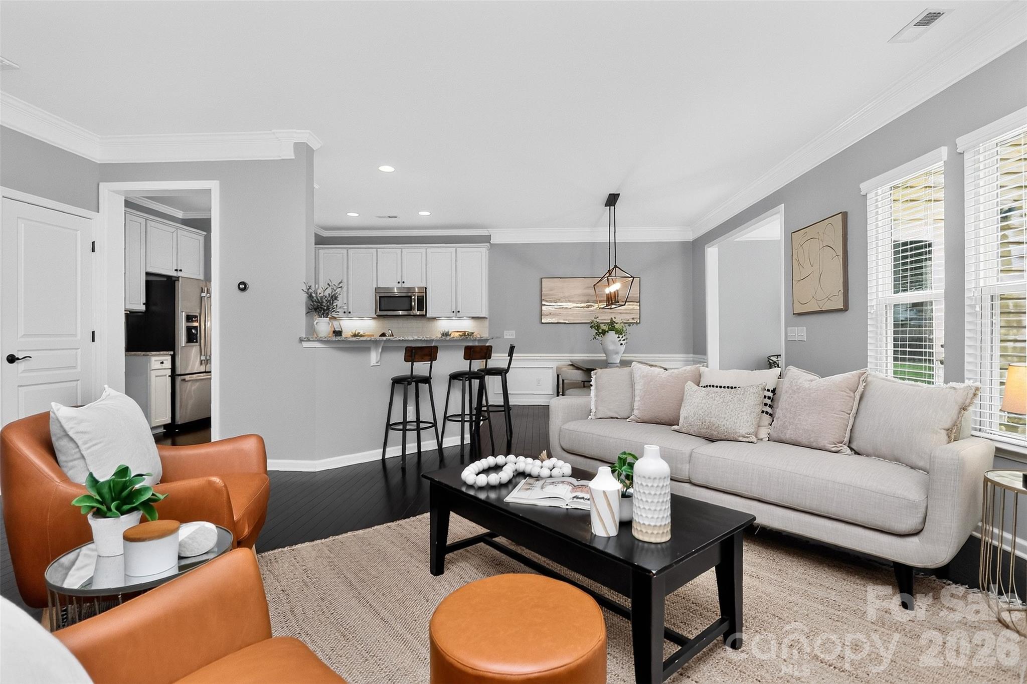 Park South Station - Residential