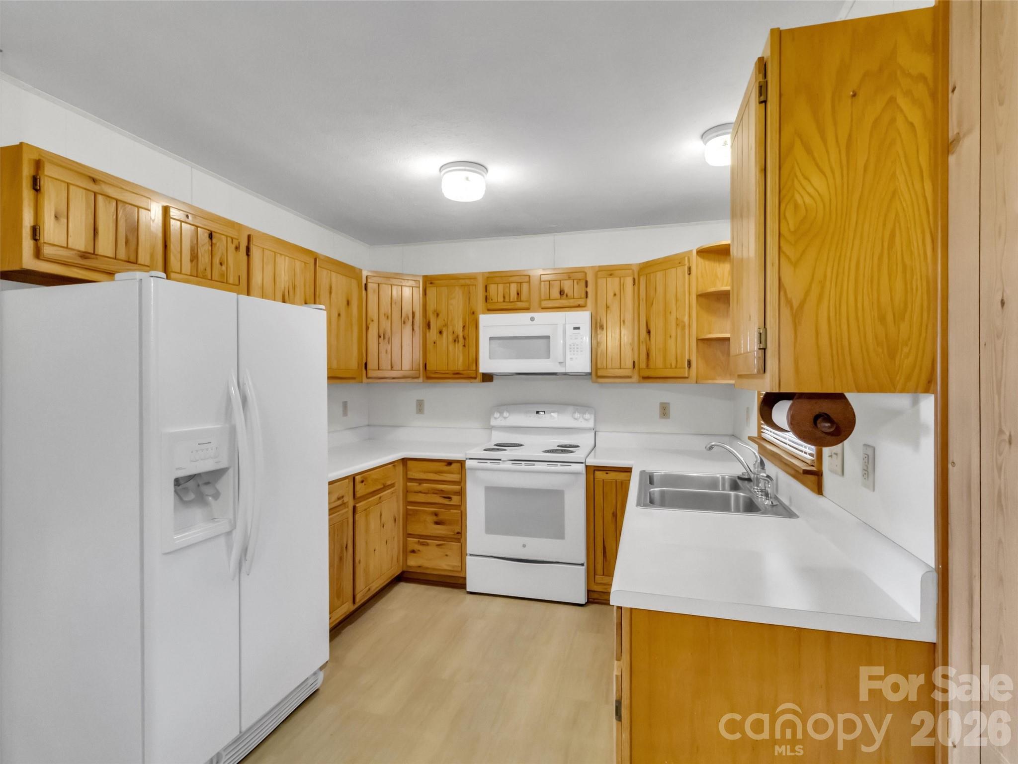 Jonathan Creek Area - Residential