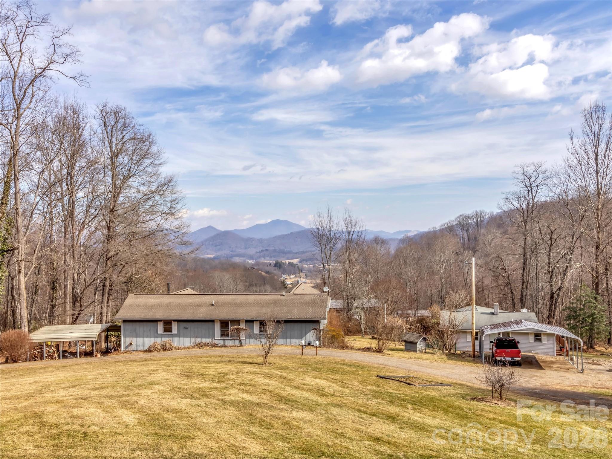 Jonathan Creek Area - Residential
