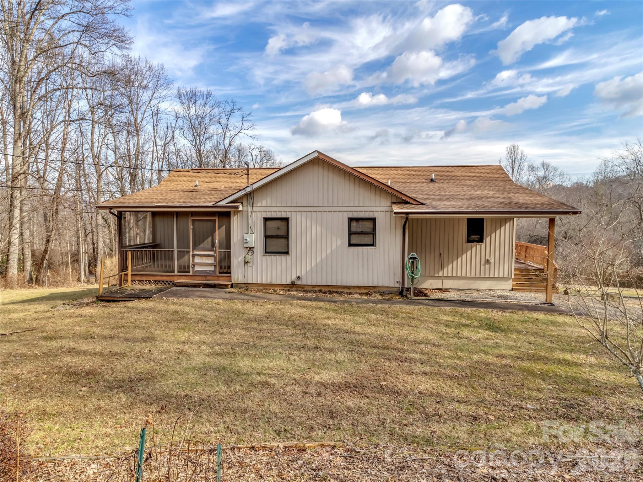 Jonathan Creek Area - Residential