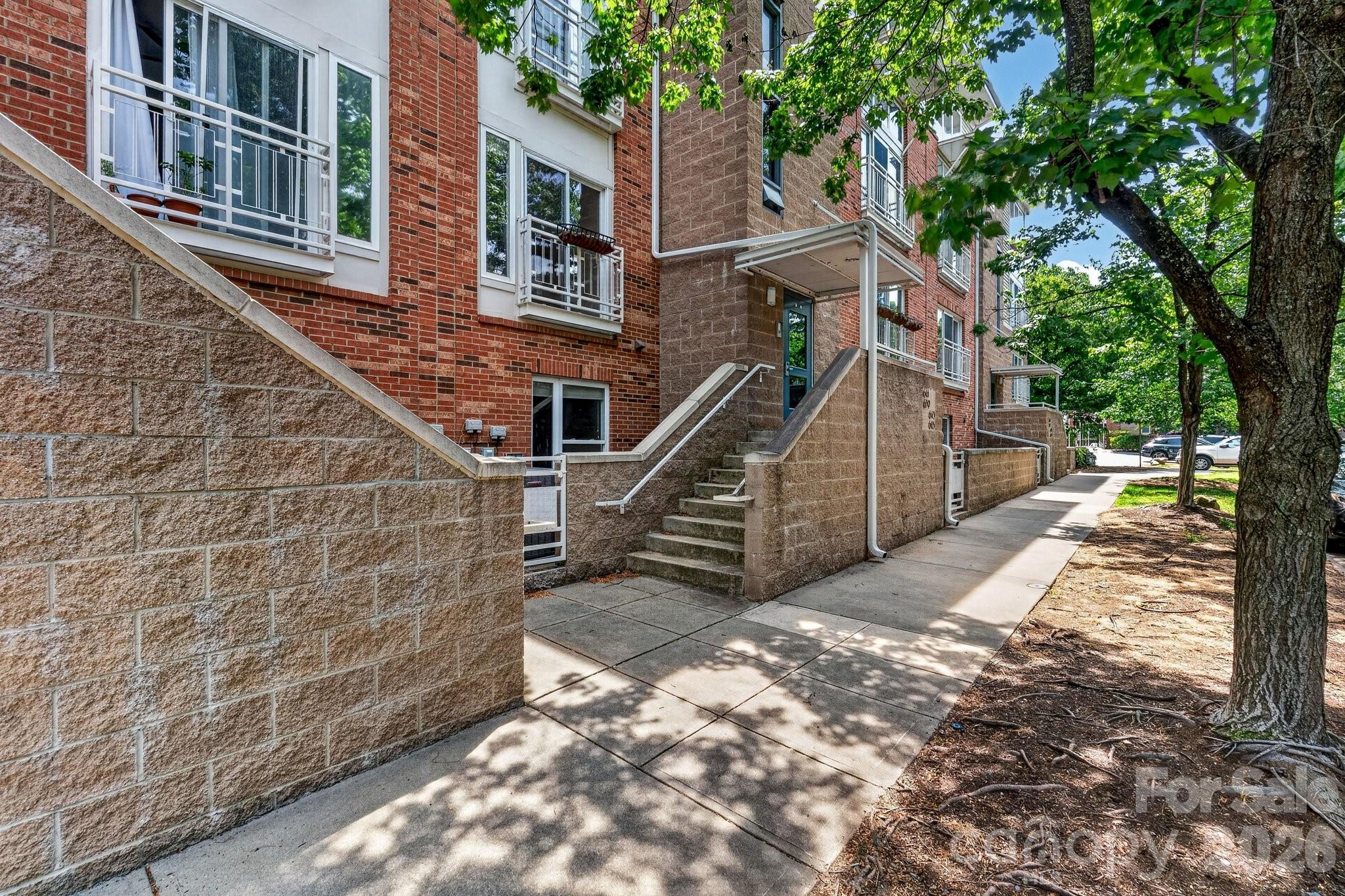 Stylish 2BR/2BA condo in the highly desirable Renaissance community, just minutes from the heart of NoDa! This two-story unit features an open layout with separate living spaces on each level, hardwood floors on the main level, neutral finishes, and abundant natural light throughout. Enjoy a spacious kitchen, in-unit laundry, and flexible floor plan ideal for roommates, guests, or a home office. Community amenities include an outdoor pool, sidewalks, and street lights, all within close proximity to NoDa’s restaurants, breweries, shopping, entertainment, and Uptown Charlotte. Convenient access to light rail, major highways, and all the energy of the Arts District. Don’t miss this opportunity to own in one of Charlotte’s most vibrant neighborhoods!