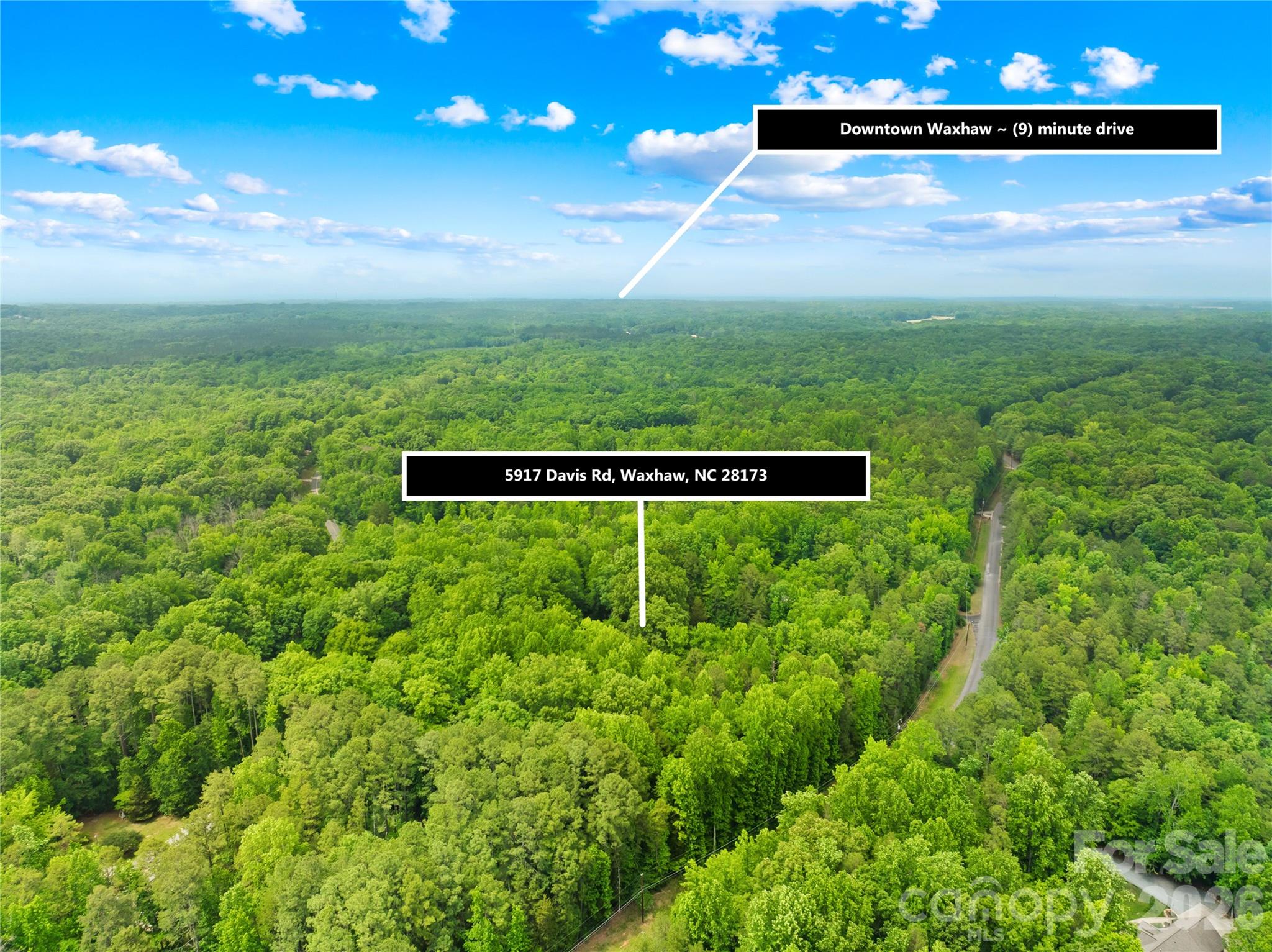 Crow Creek Acres - Residential
