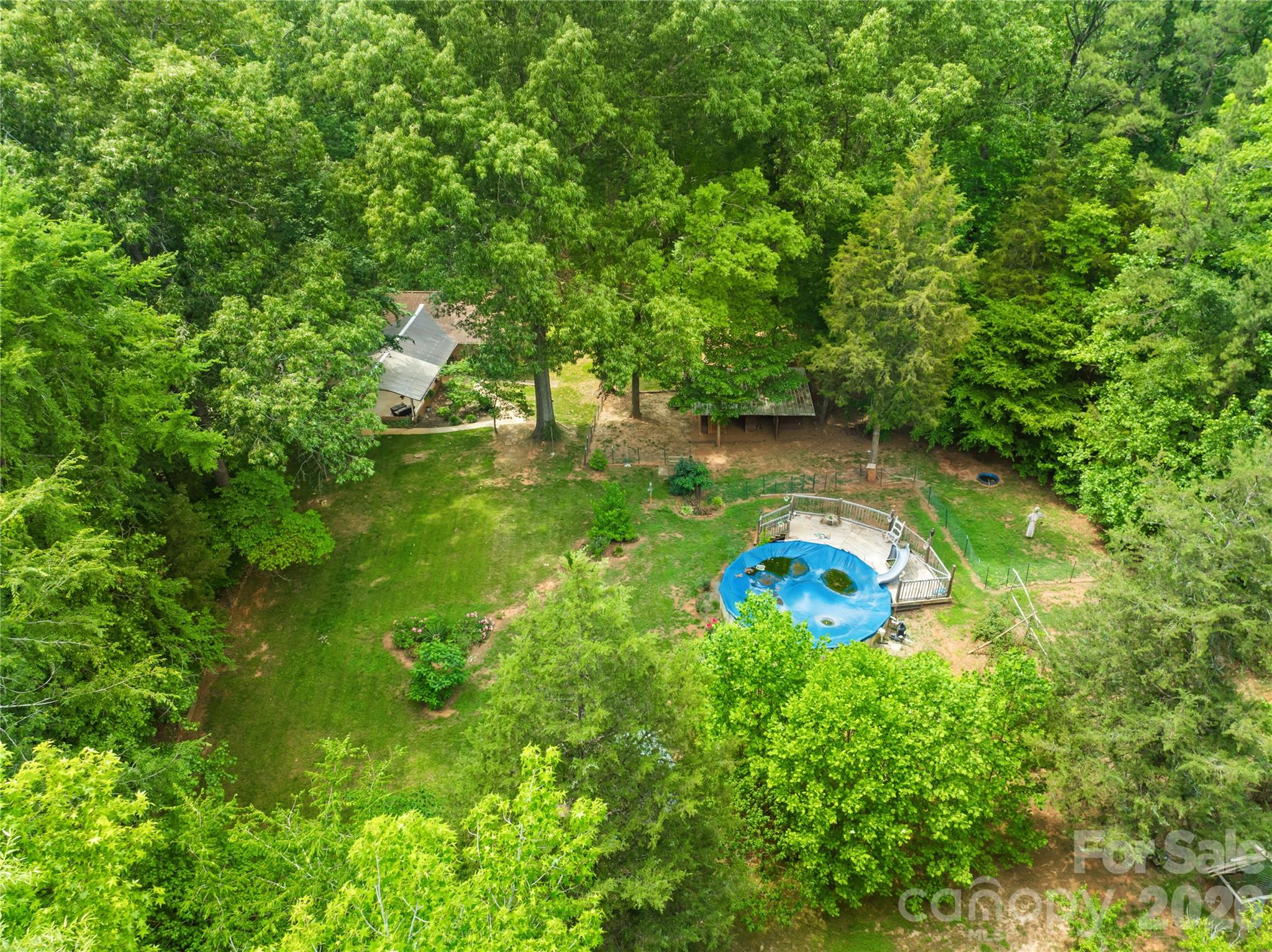 Crow Creek Acres - Residential