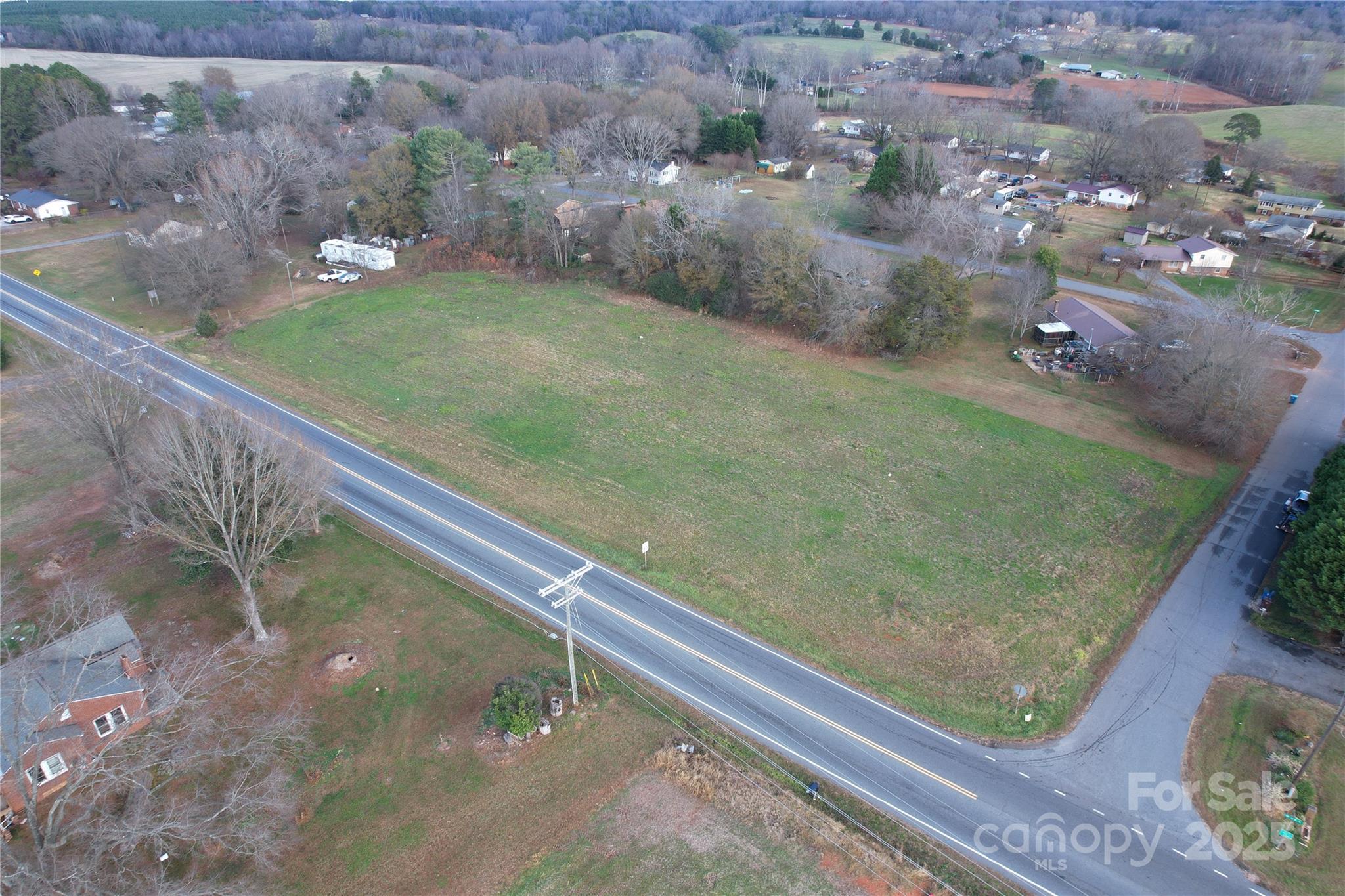 Oxford Park - Land