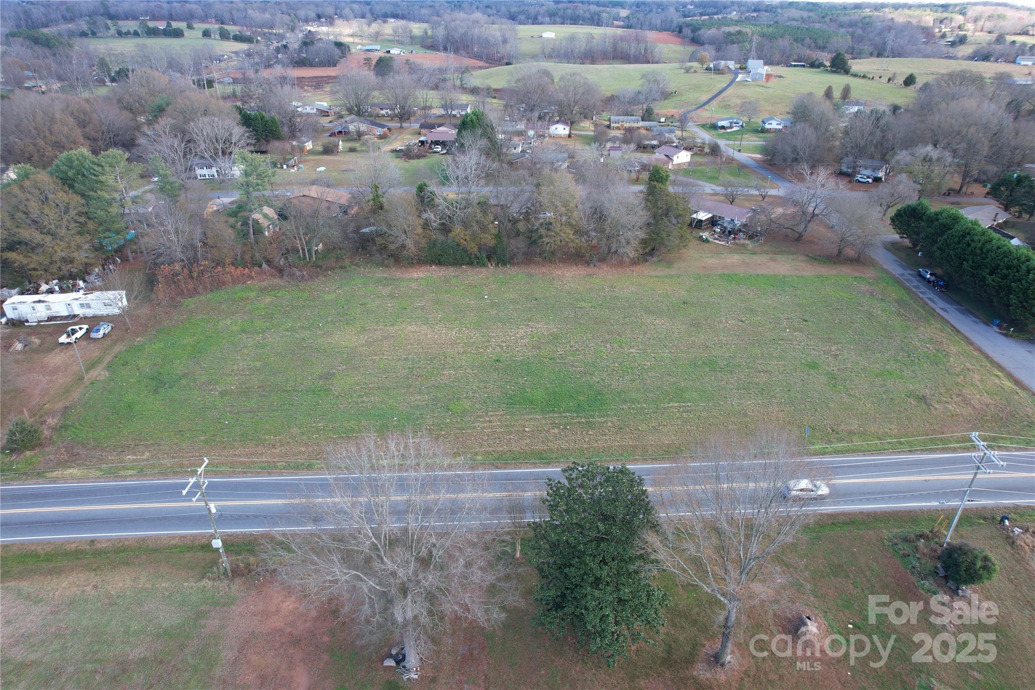 Oxford Park - Land