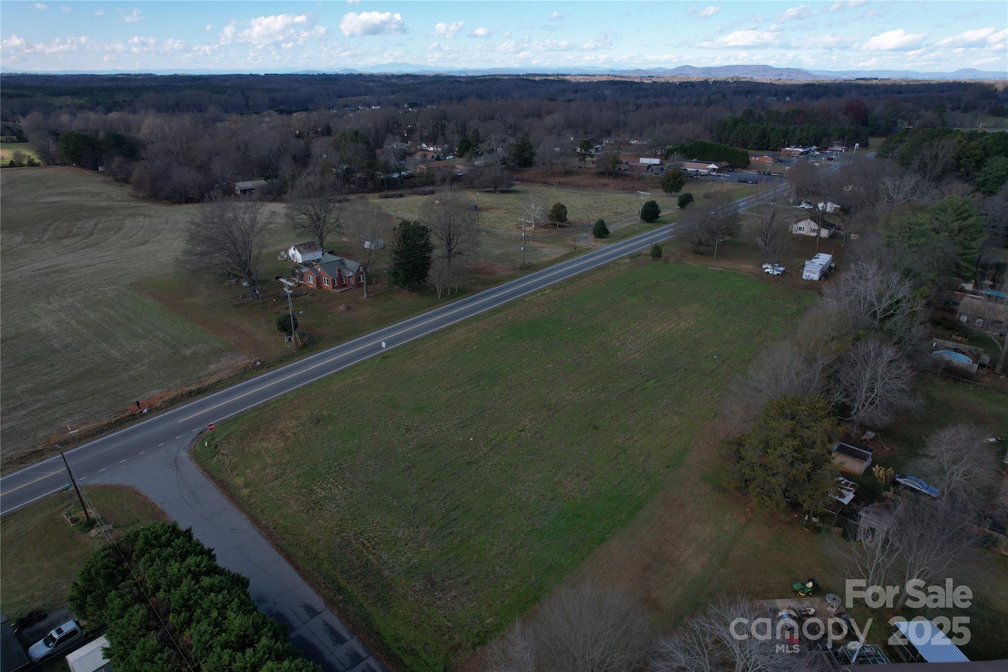 Oxford Park - Land