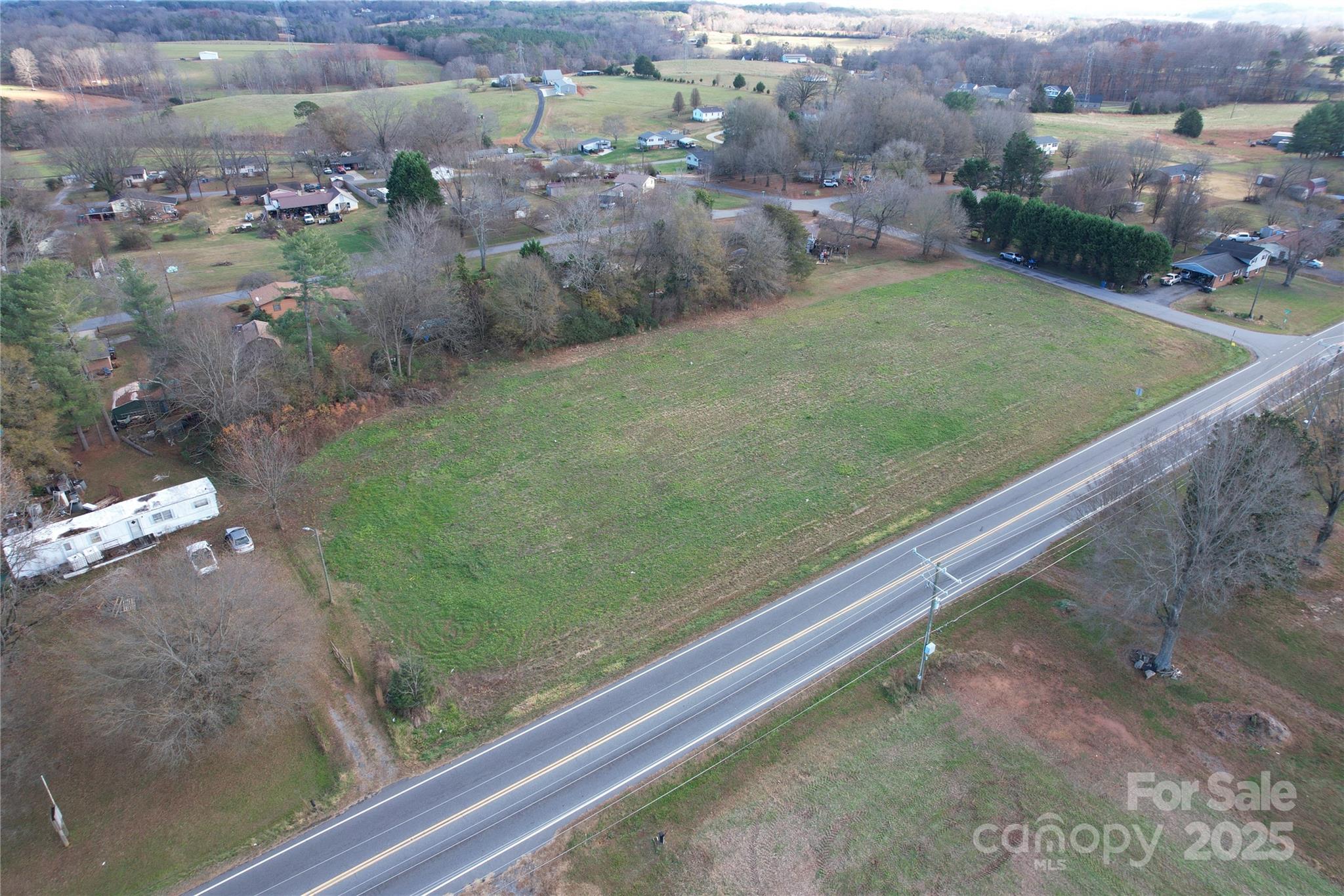 Oxford Park - Land
