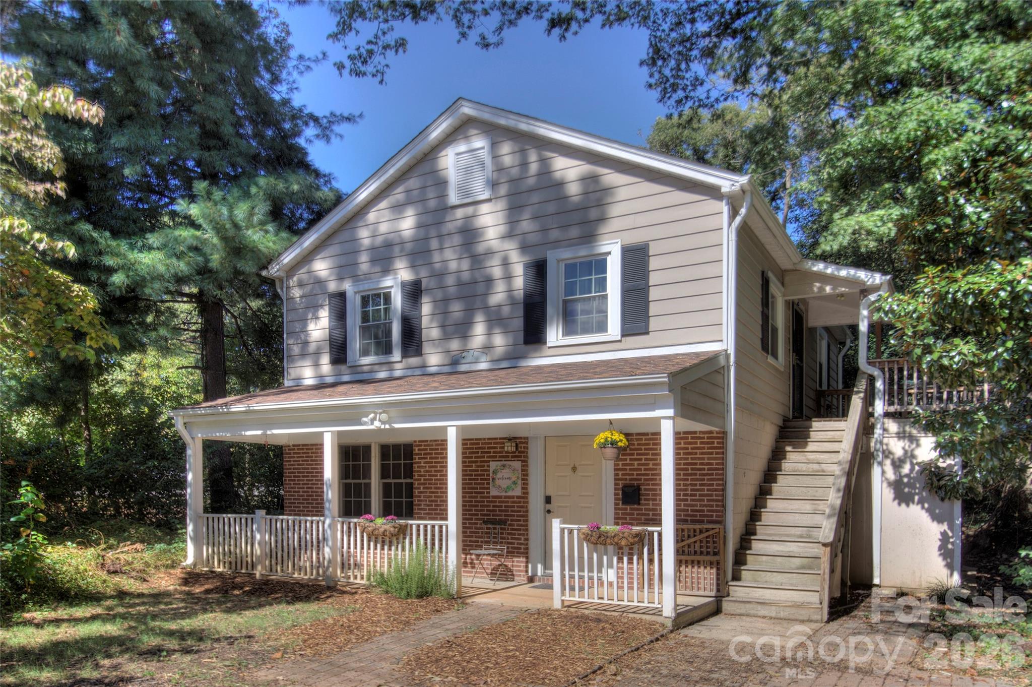 Live in the heart of Plaza Midwood, one of Charlotte’s most sought-after neighborhoods! Just blocks from popular restaurants, coffee shops, nightlife, parks, and everyday conveniences (grocery store is 2 blocks away!), this 2-bedroom, 2-bath home offers an unbeatable location for those seeking an urban lifestyle. Whether you're looking for a charming place to call home, an investment opportunity, or the ideal lot to build your dream home, this property offers incredible flexibility in an area where redevelopment continues to thrive. Rare opportunity to own in a location where lifestyle and long-term potential meet. Seller has successfully used the home as a short- and long-term rental in recent years and is willing to sell furnished.