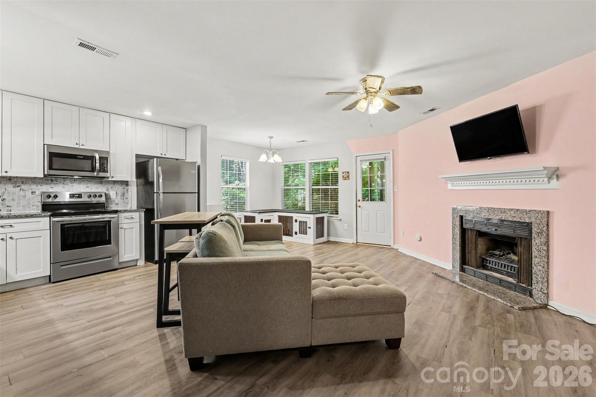 Bennington Woods - Residential