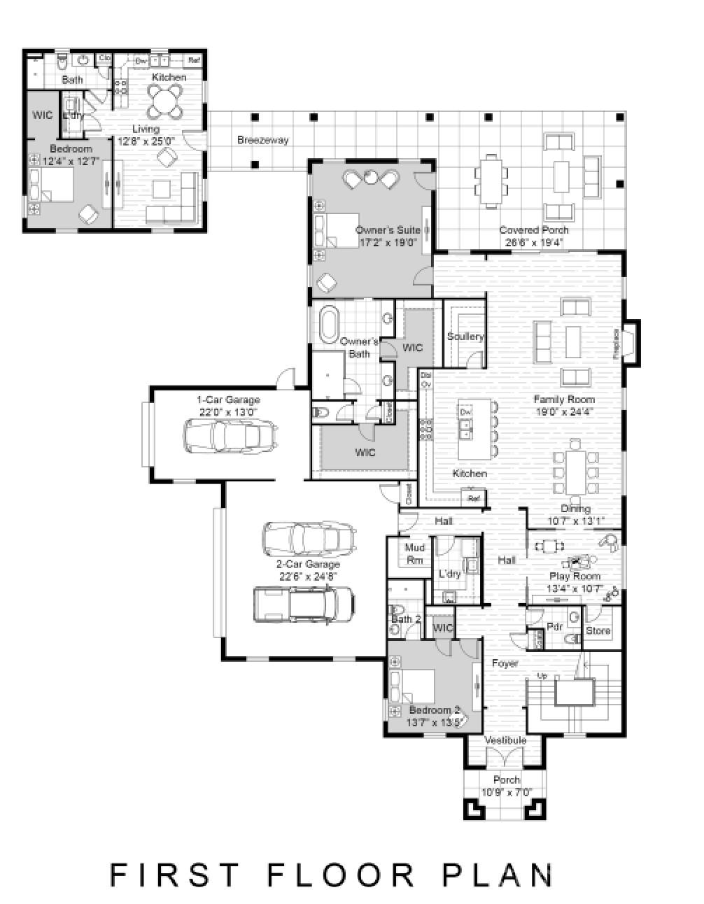 Clifflure Estates - Residential