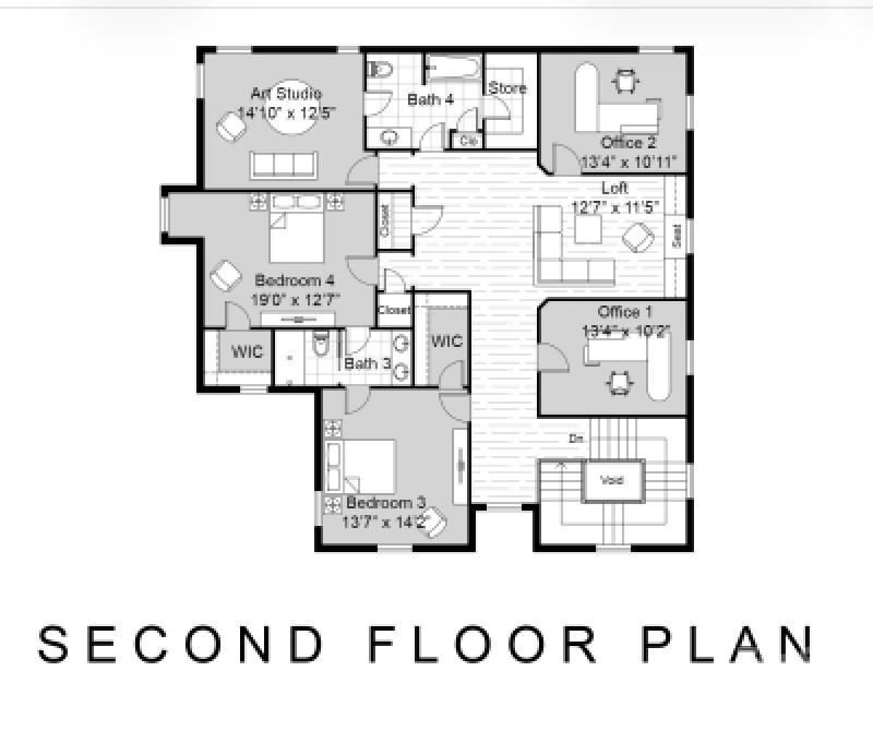 Clifflure Estates - Residential
