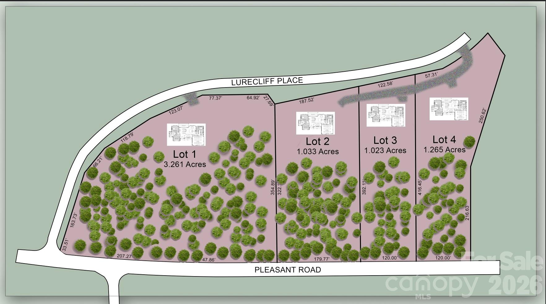 Clifflure Estates - Residential
