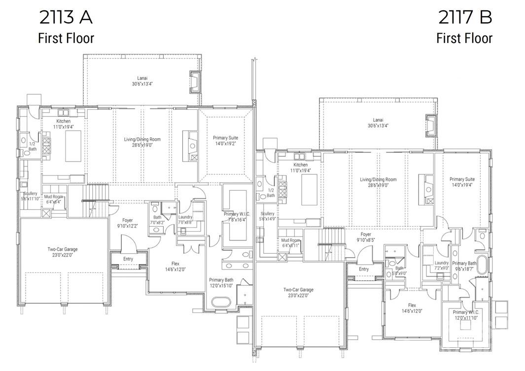 Myers Park - Residential