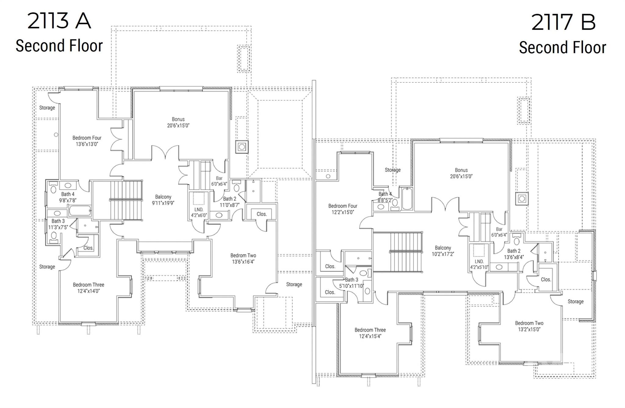 Myers Park - Residential