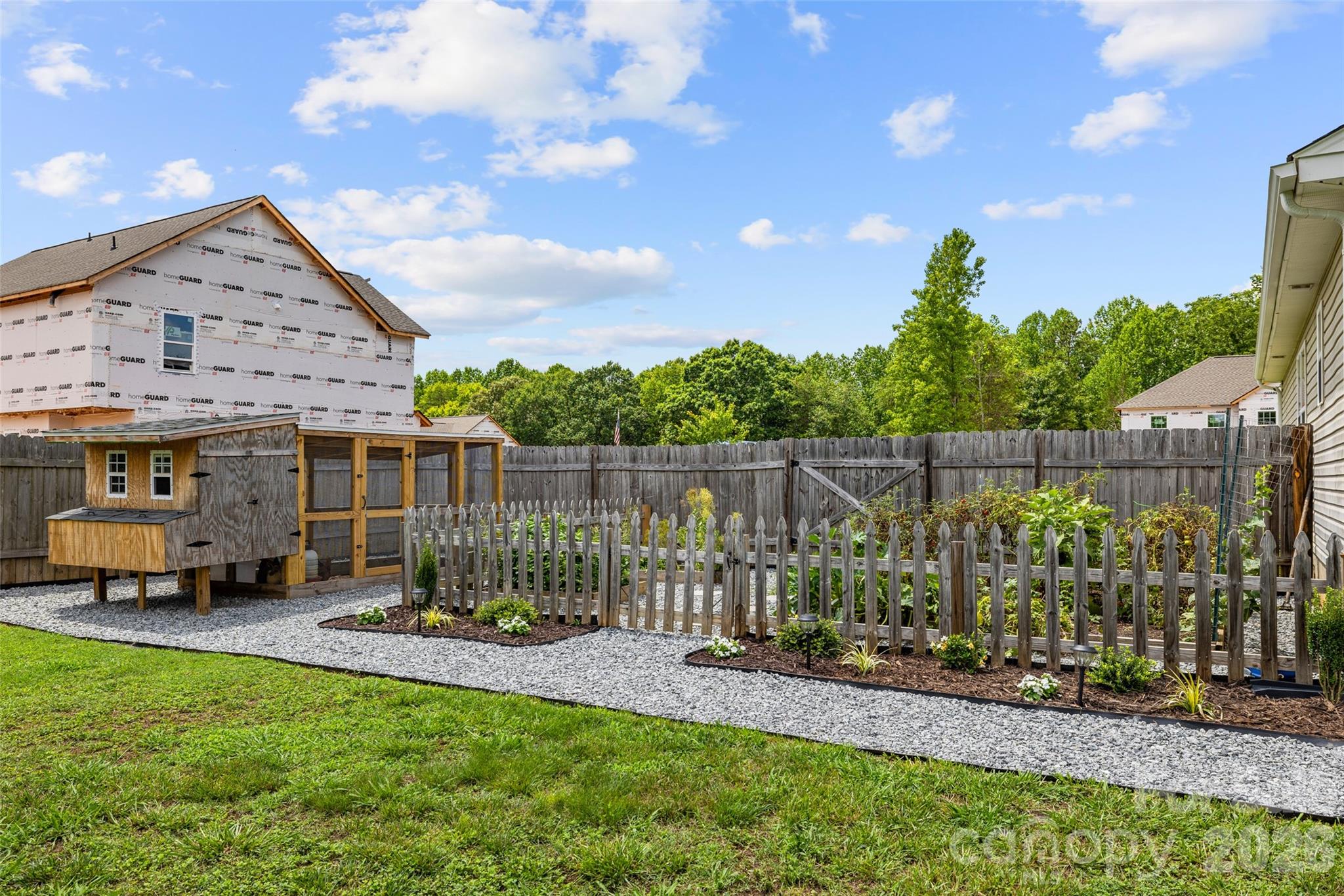 Planters Ridge - Residential