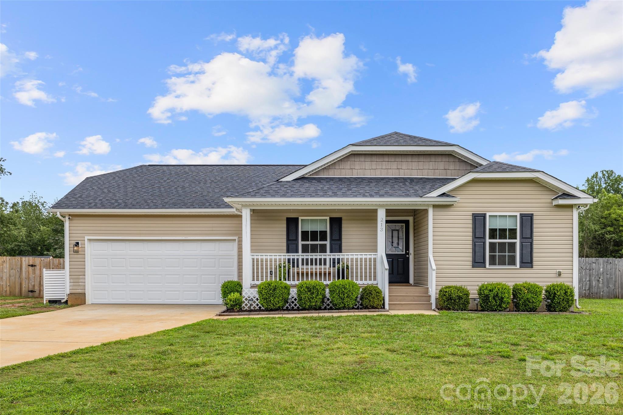 Planters Ridge - Residential