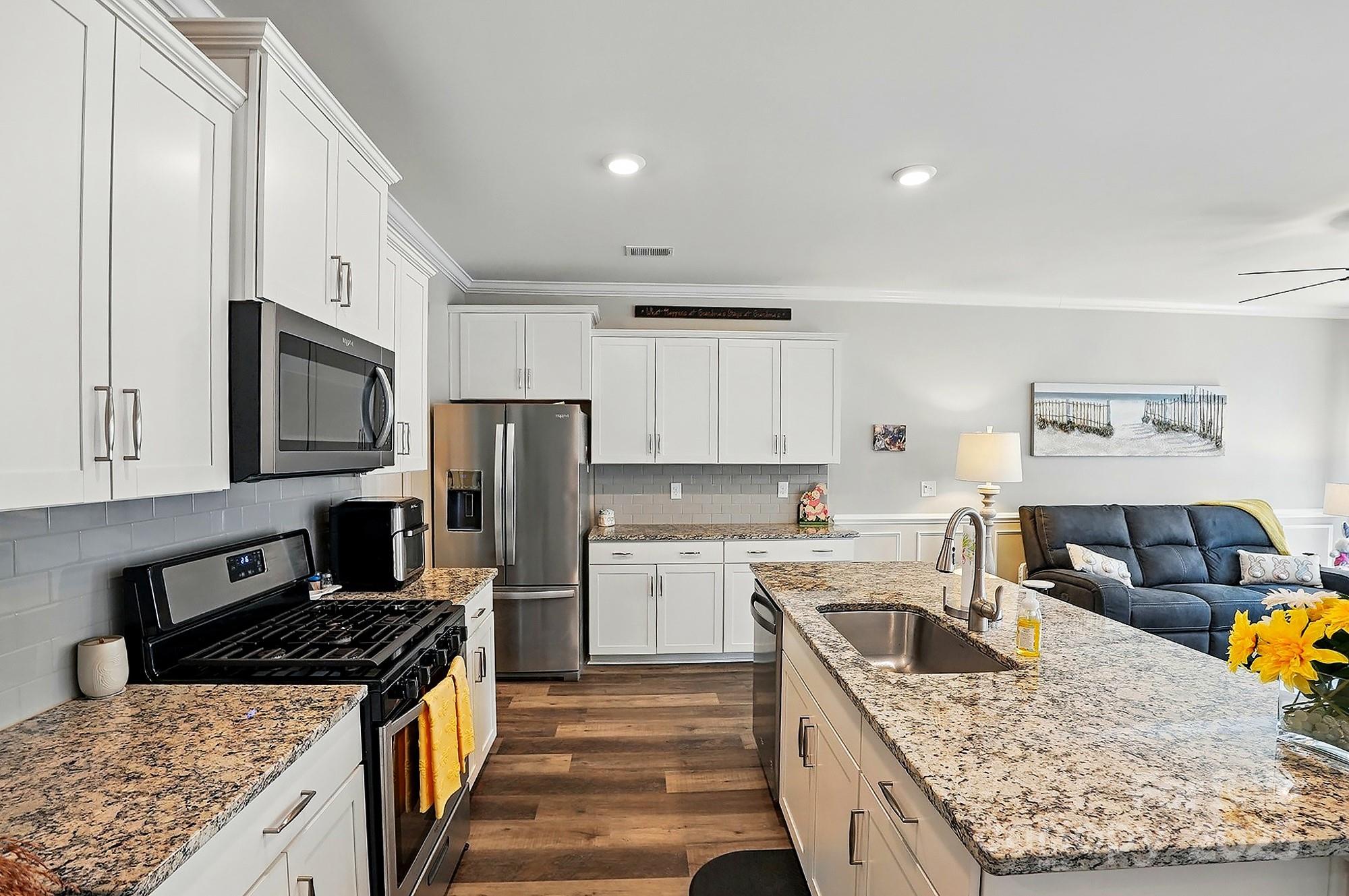 The Village At Ivy Ridge - Residential