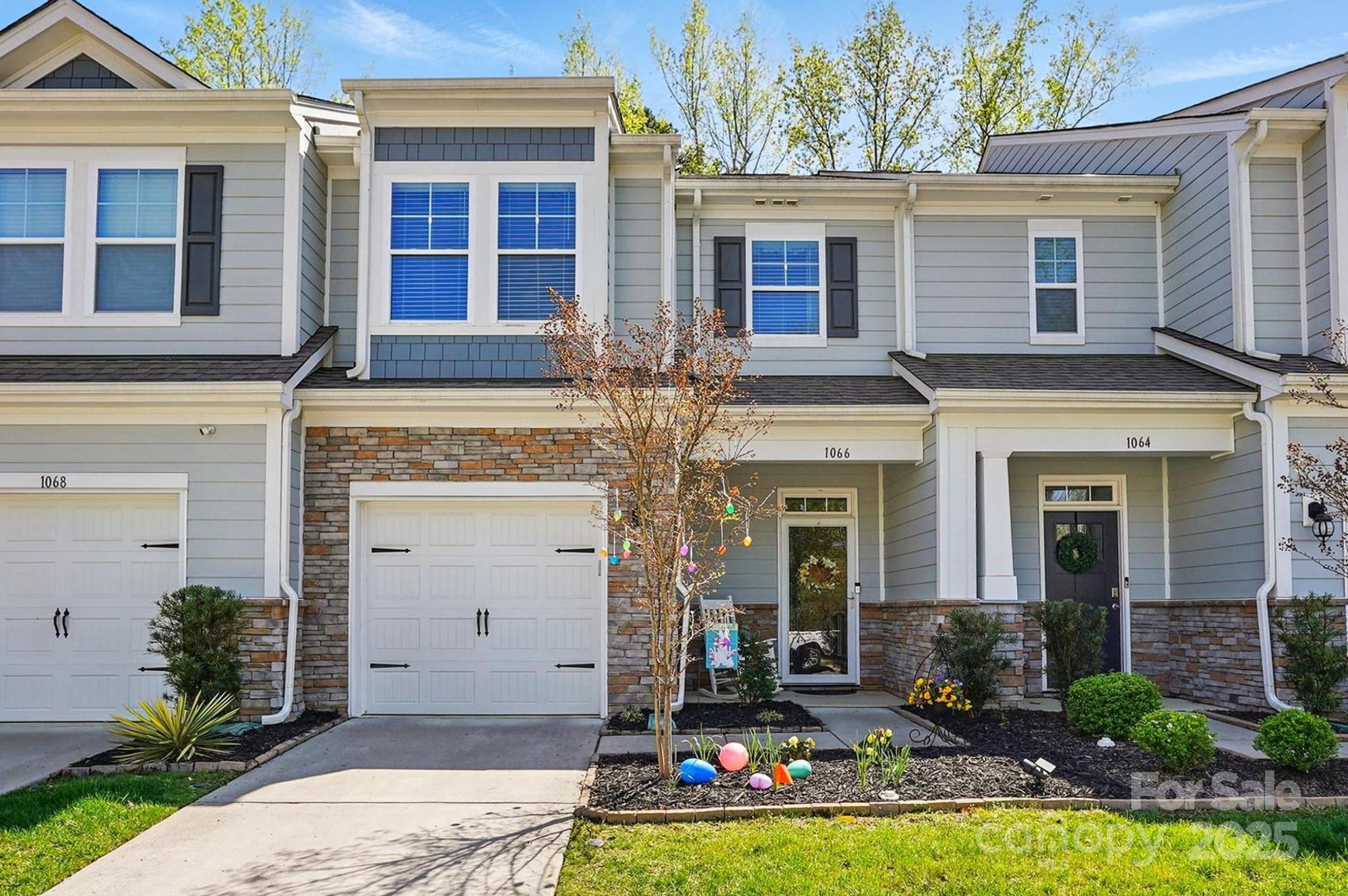 The Village At Ivy Ridge - Residential
