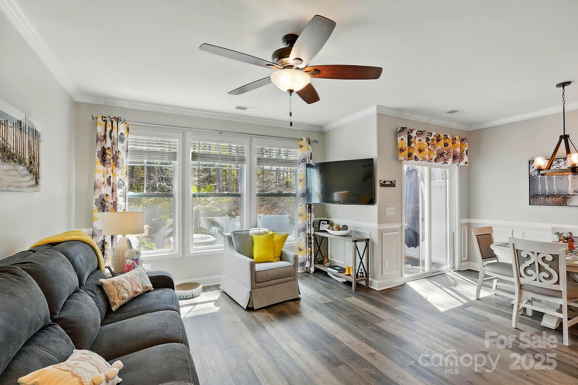 The Village At Ivy Ridge - Residential