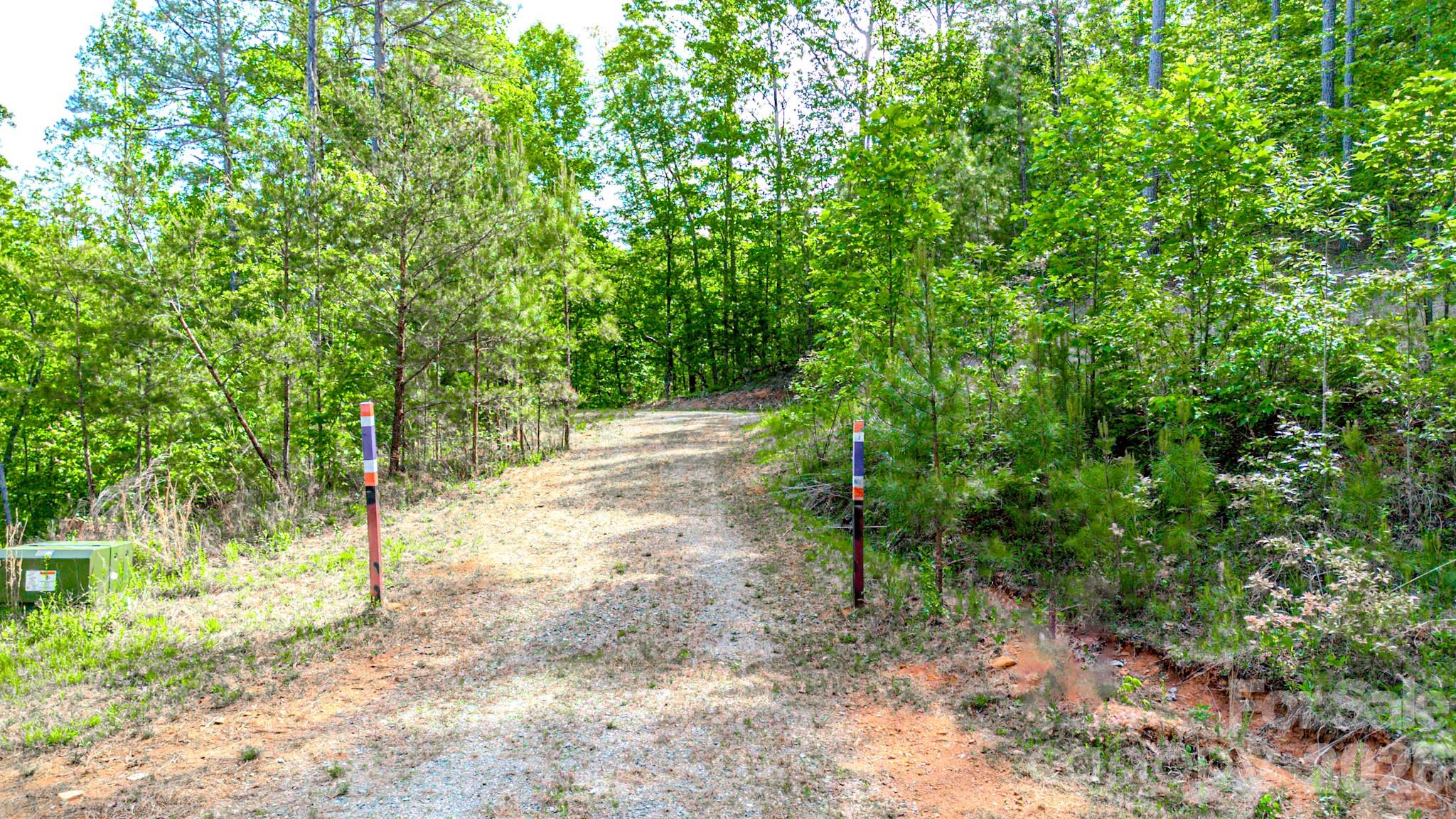 Fork Mountain - Land