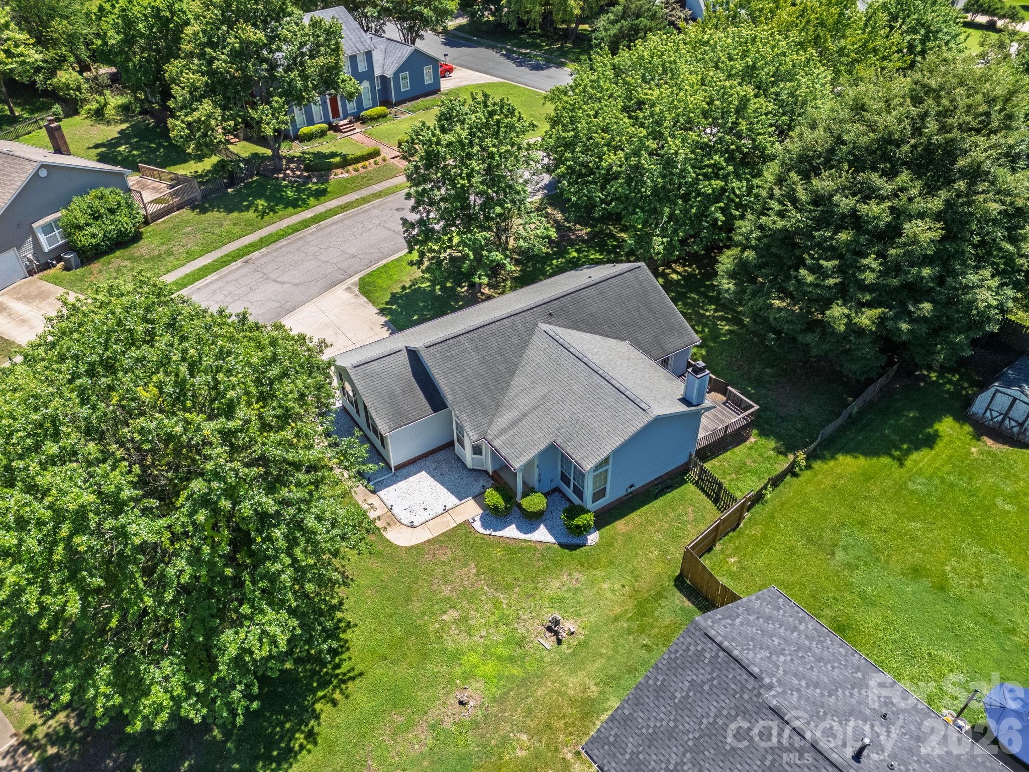 Greycrest - Residential