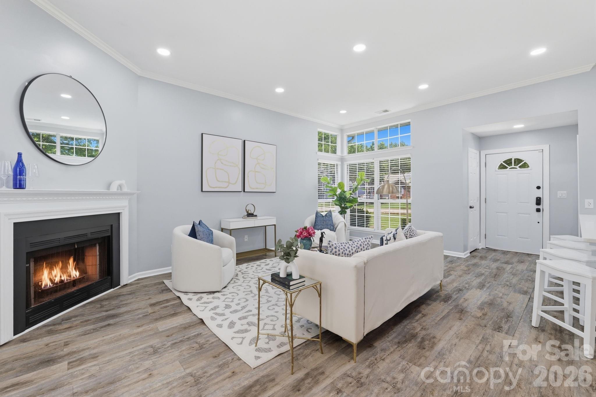 Greycrest - Residential