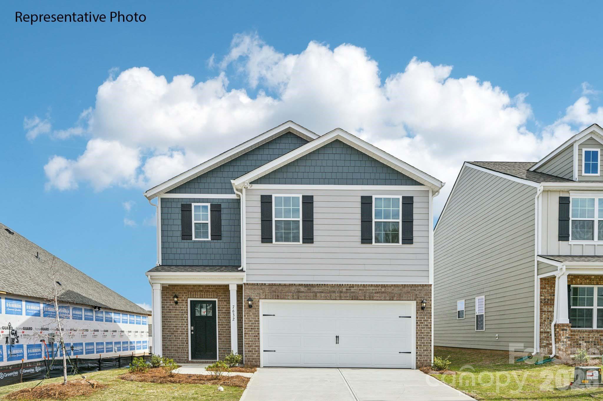 Come see 5136 Parker Forest Road located in Charlotte, North Carolina!

NEW CONSTRUCTION!  Welcome to Reedy Creek Preserve!  Conveniently located with easy access toI-485. This Popular Robie plan is light and bright! Wide foyer welcomes you into the spacious dining and kitchen area and flows into the living room. First floor has a convenient bedroom and full bath.  Second floor features 4 bedrooms including spacious primary suite and loft area!  Smart Home package with Wi-Fi thermostat, Z-Wave door lock and wireless switch, touchscreen control device, video doorbell, and Amazon Echo. Enjoy the beauty and benefits of new construction!  Home in under construction.