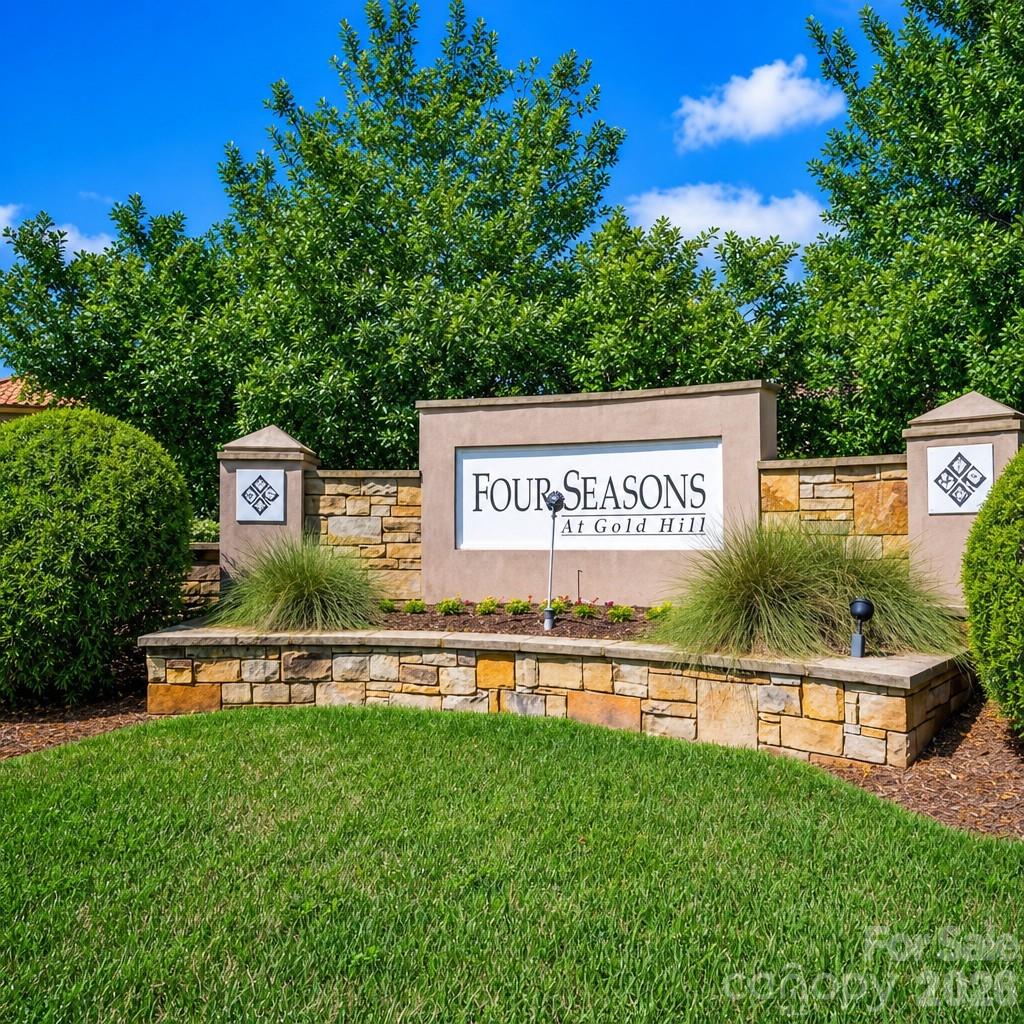 Four Seasons At Gold Hill - Residential