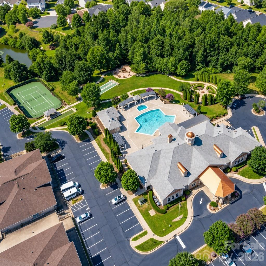 Four Seasons At Gold Hill - Residential