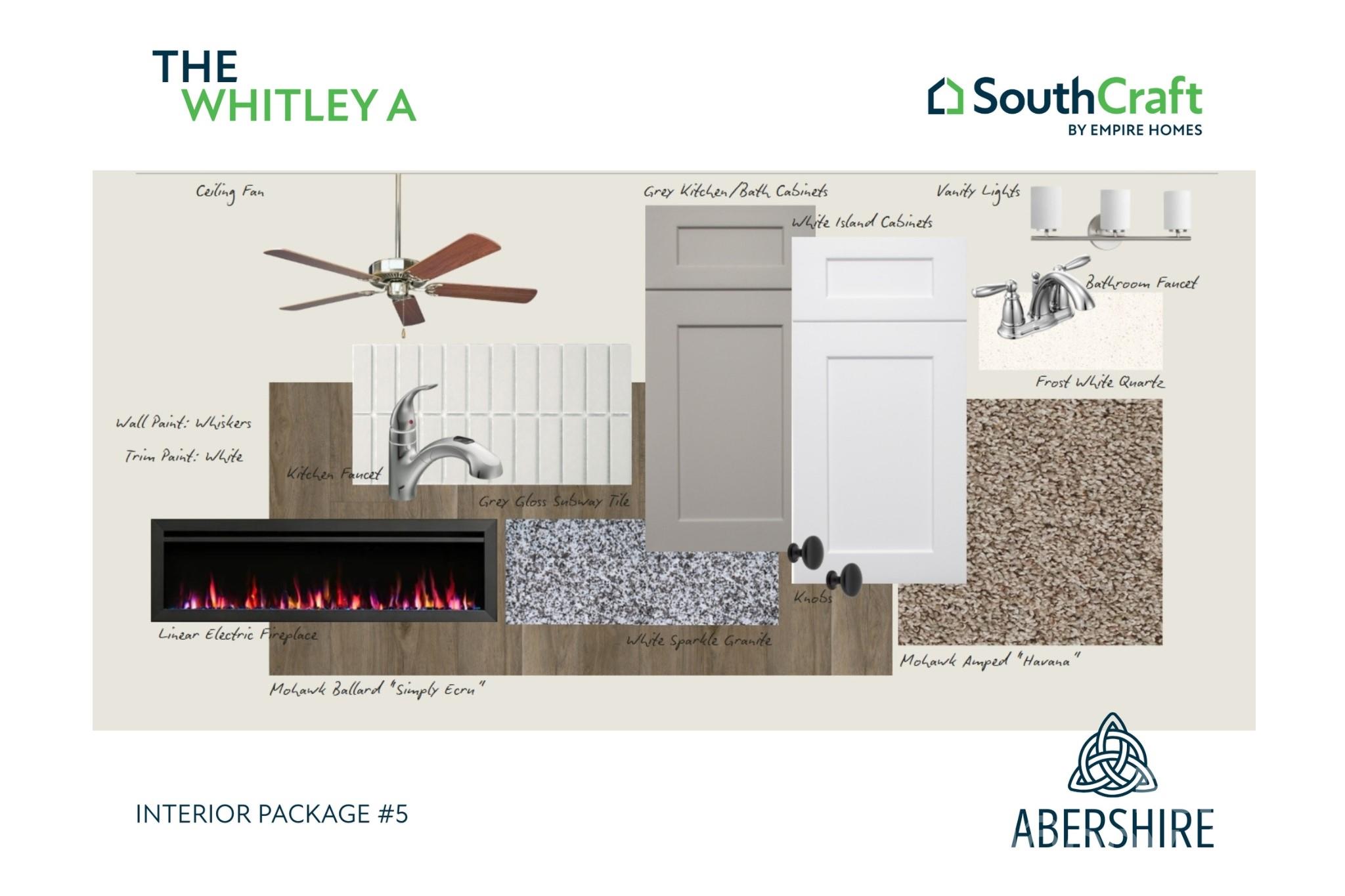 Abershire - Residential
