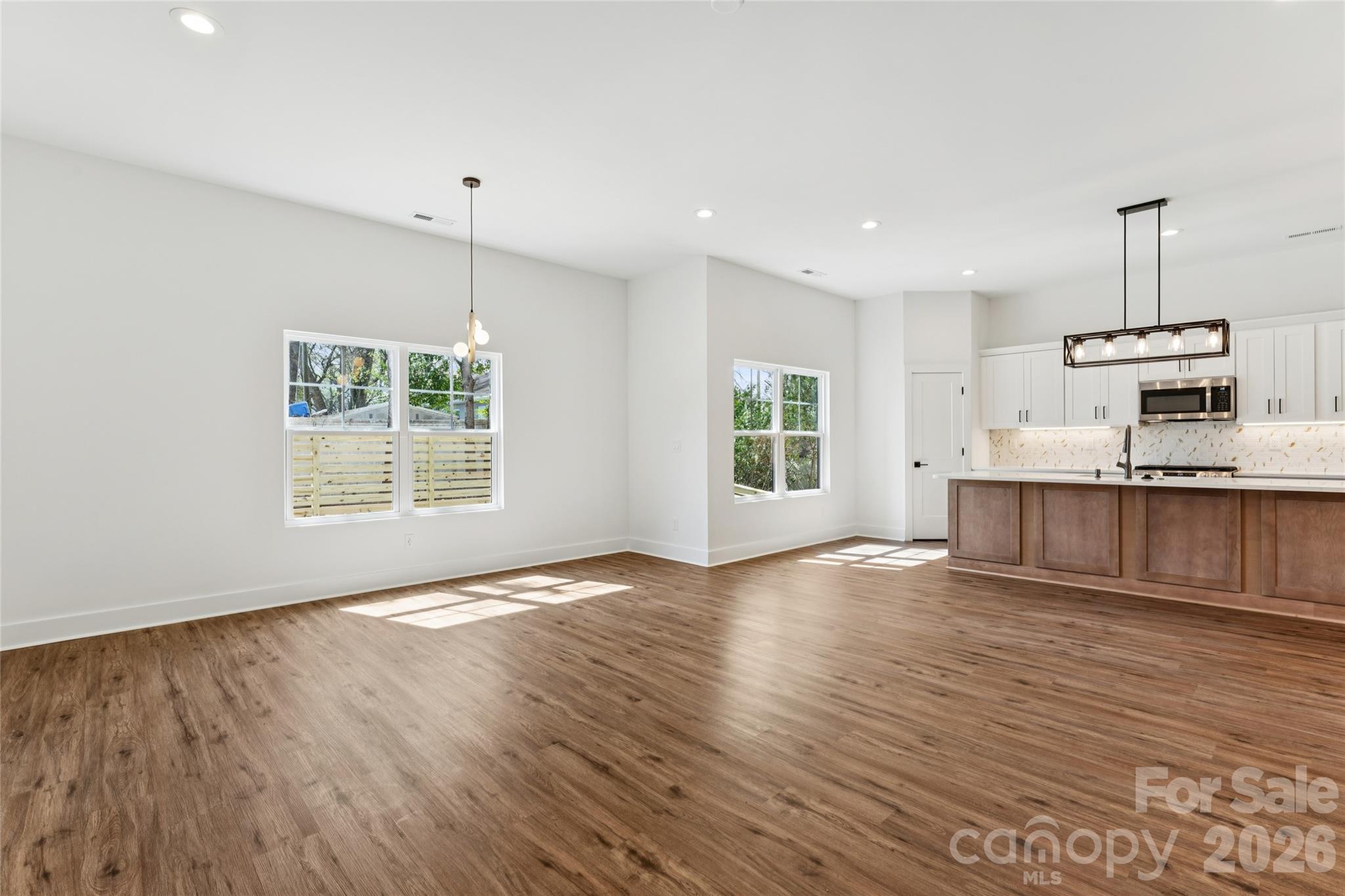 Optimist Park - Residential