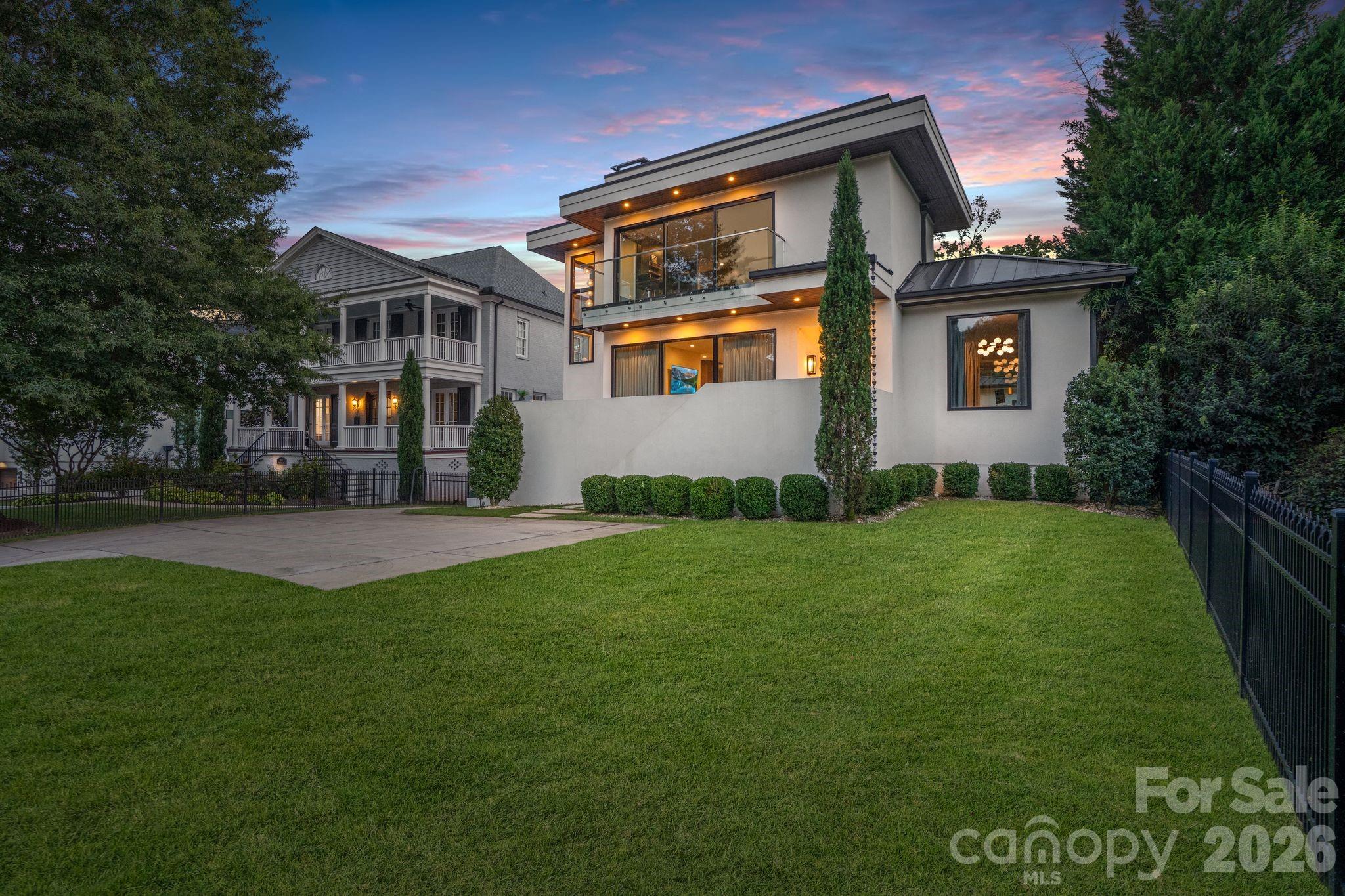 Myers Park - Residential
