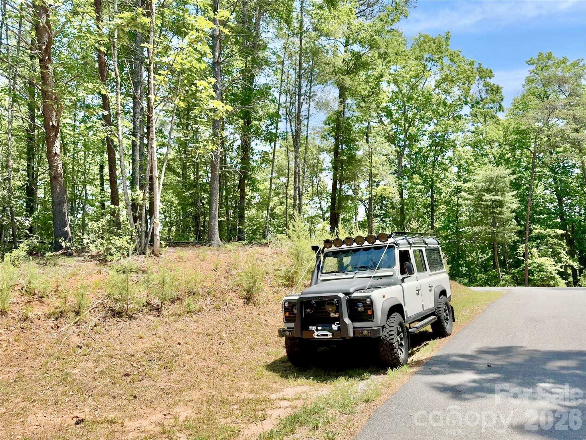 The Coves Mountain River Club - Land