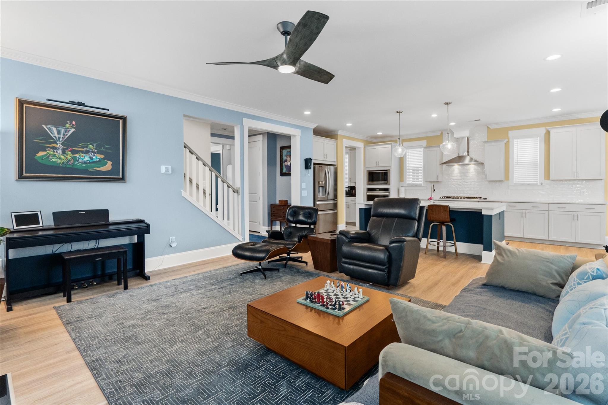 Riverwalk - Residential