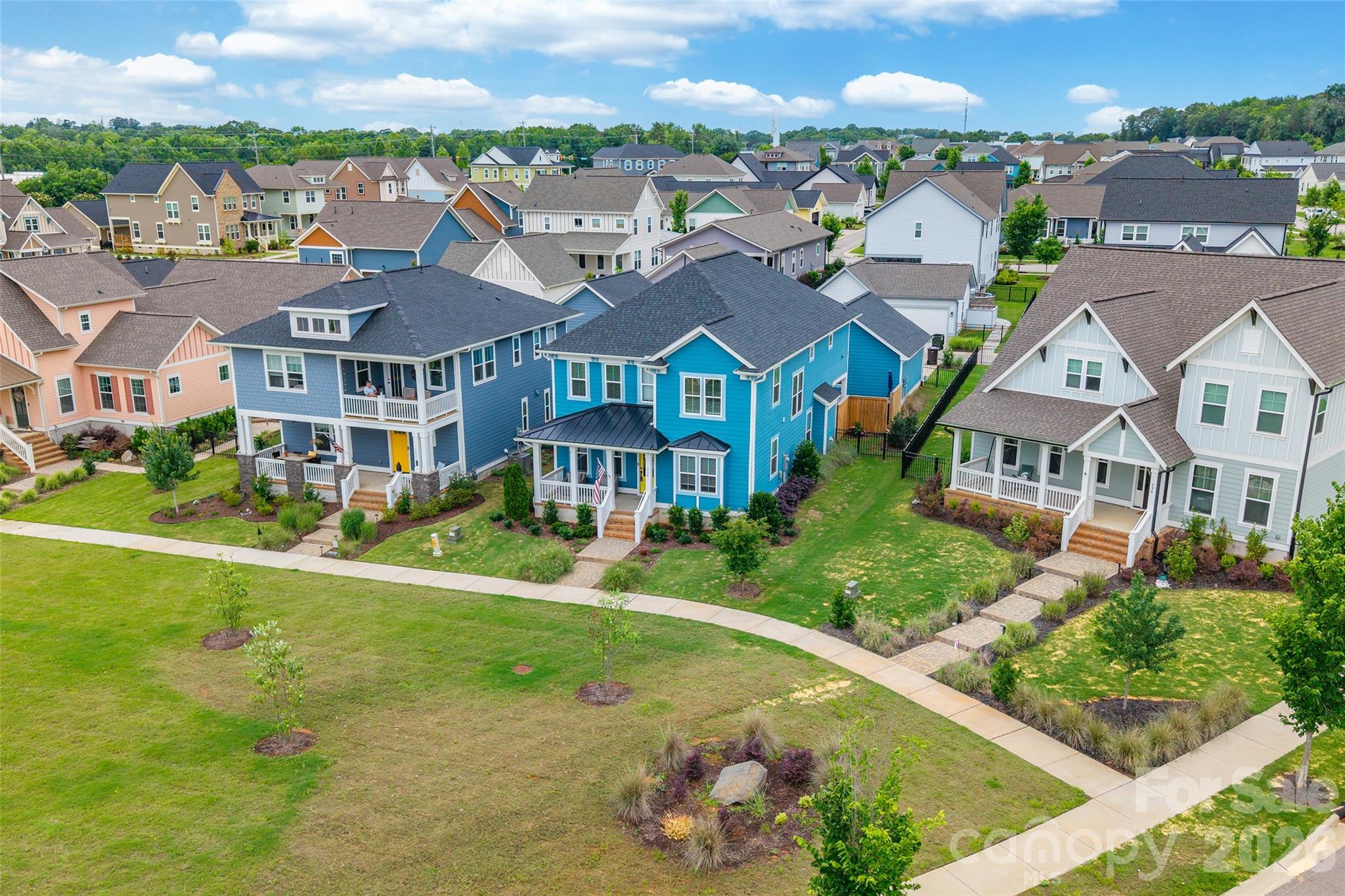 Riverwalk - Residential