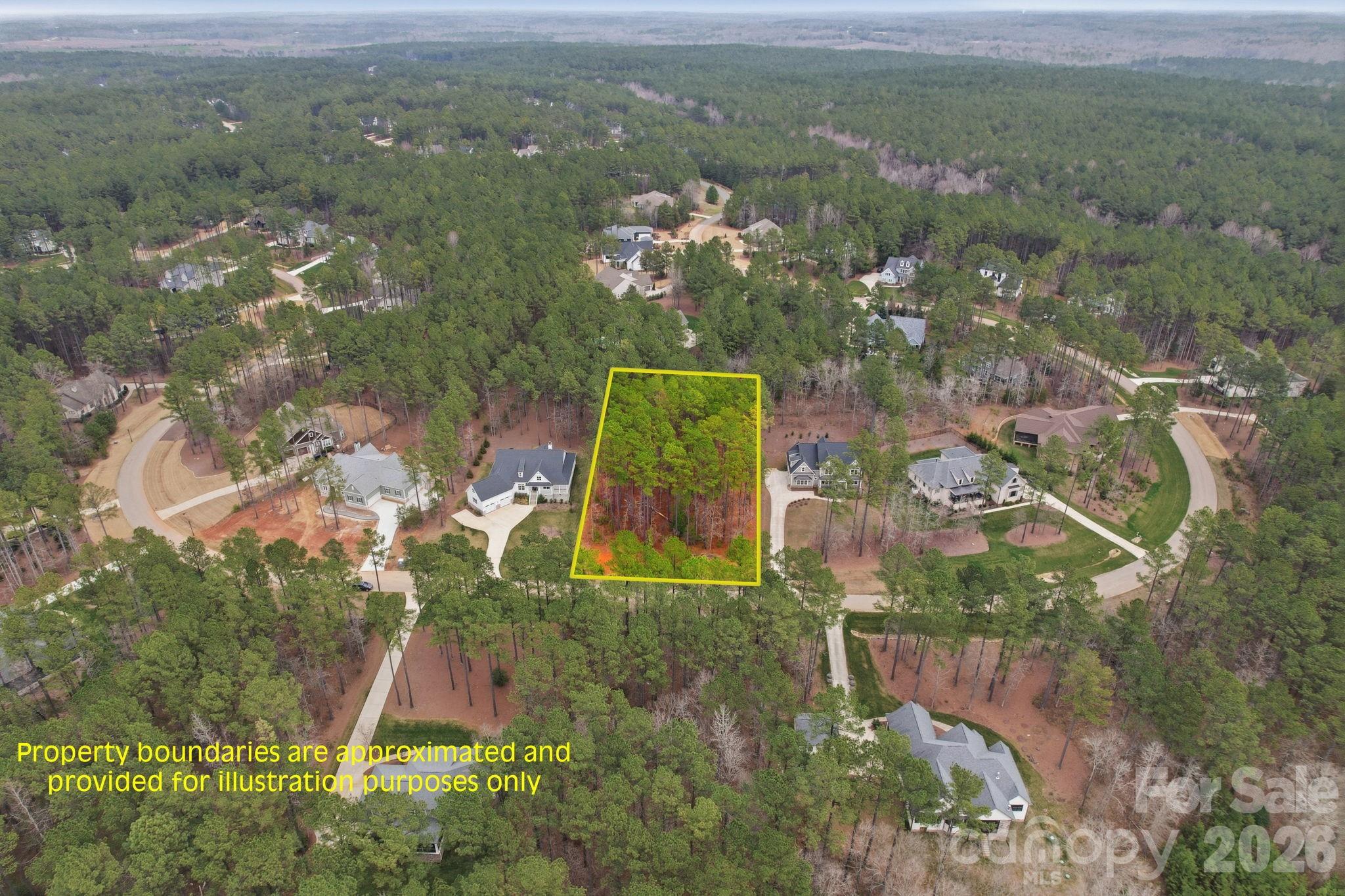 Riverchase Estates - Land
