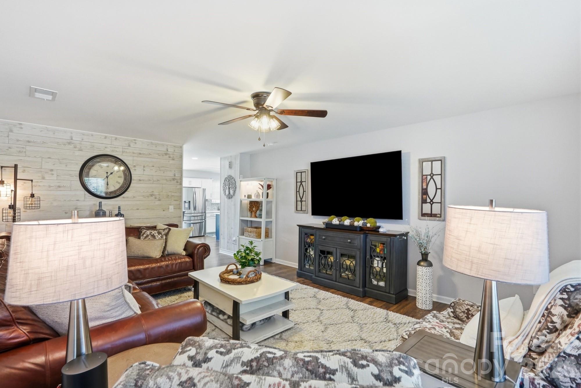 Spencer Mountain Village - Residential