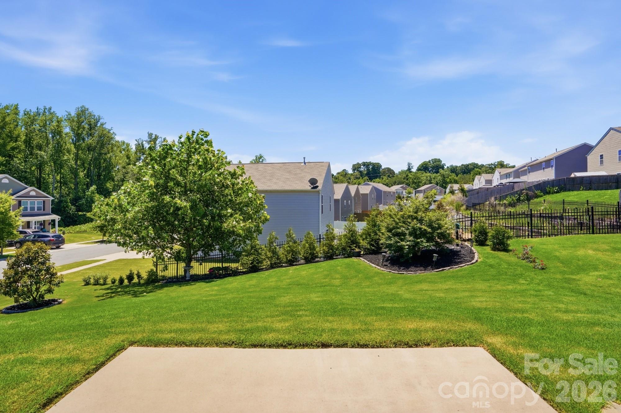 Spencer Mountain Village - Residential