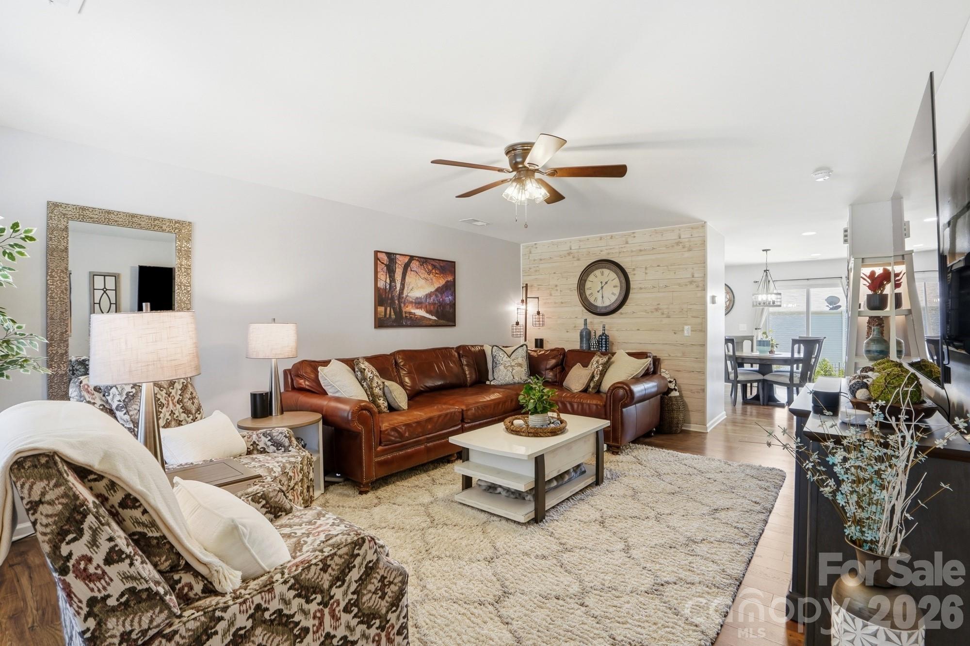 Spencer Mountain Village - Residential