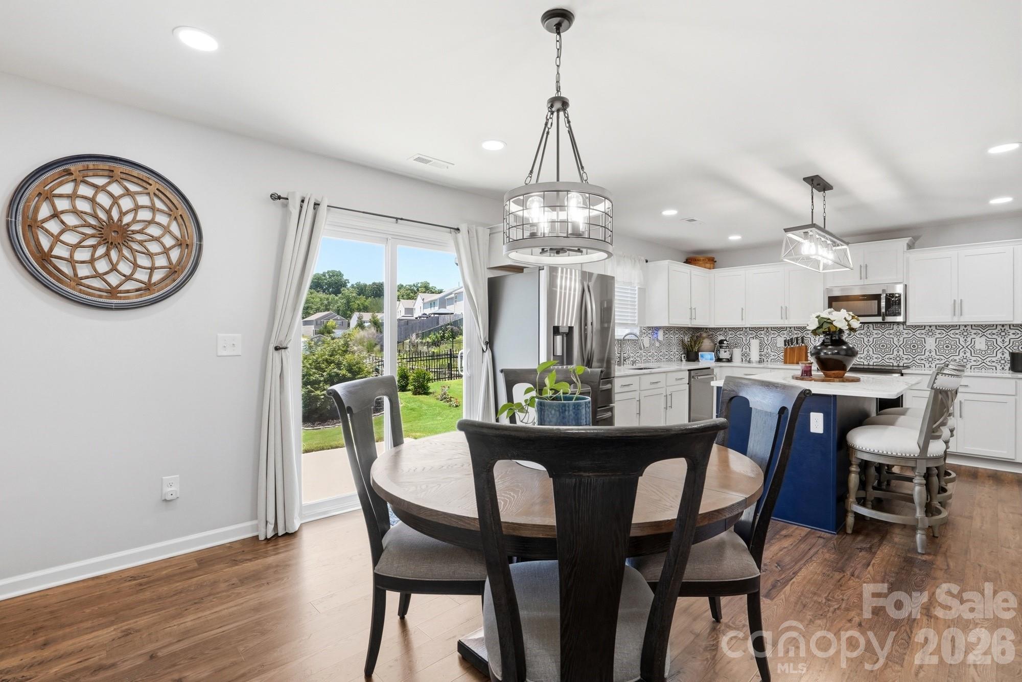 Spencer Mountain Village - Residential