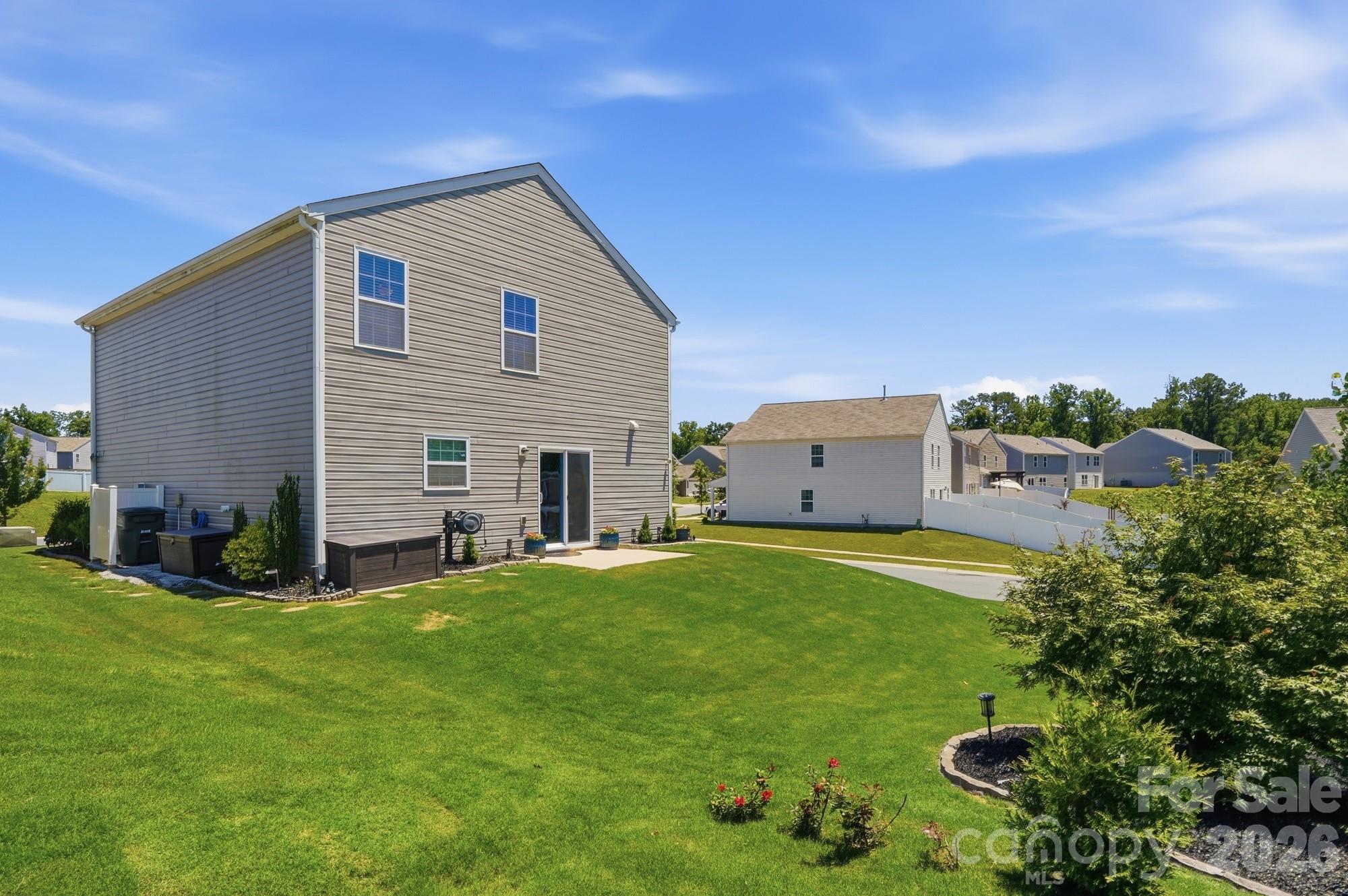 Spencer Mountain Village - Residential