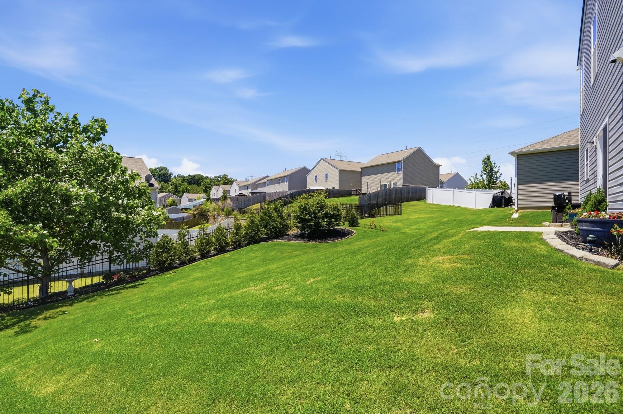 Spencer Mountain Village - Residential