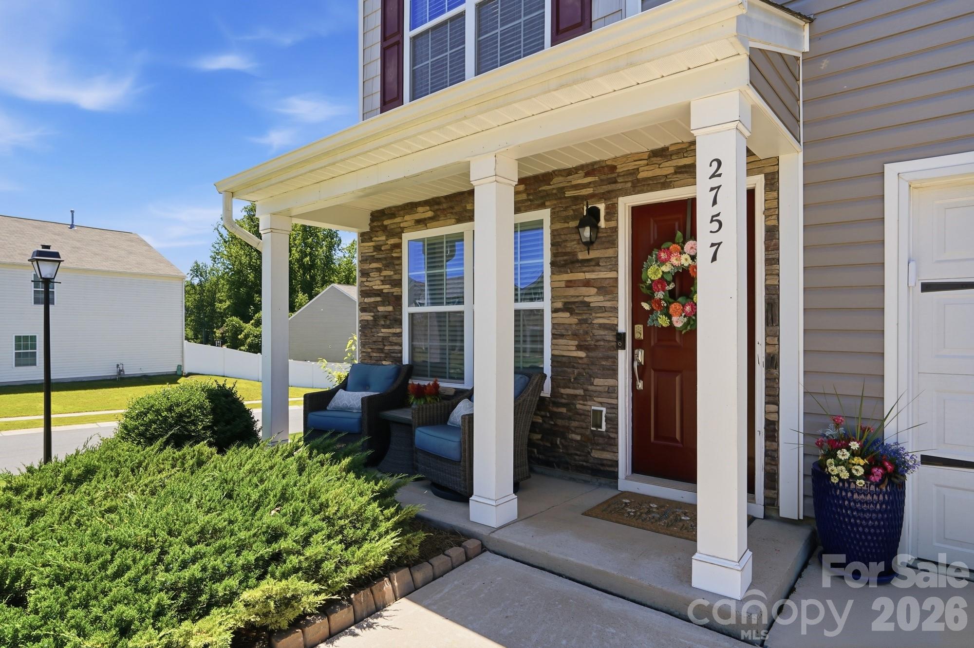 Spencer Mountain Village - Residential